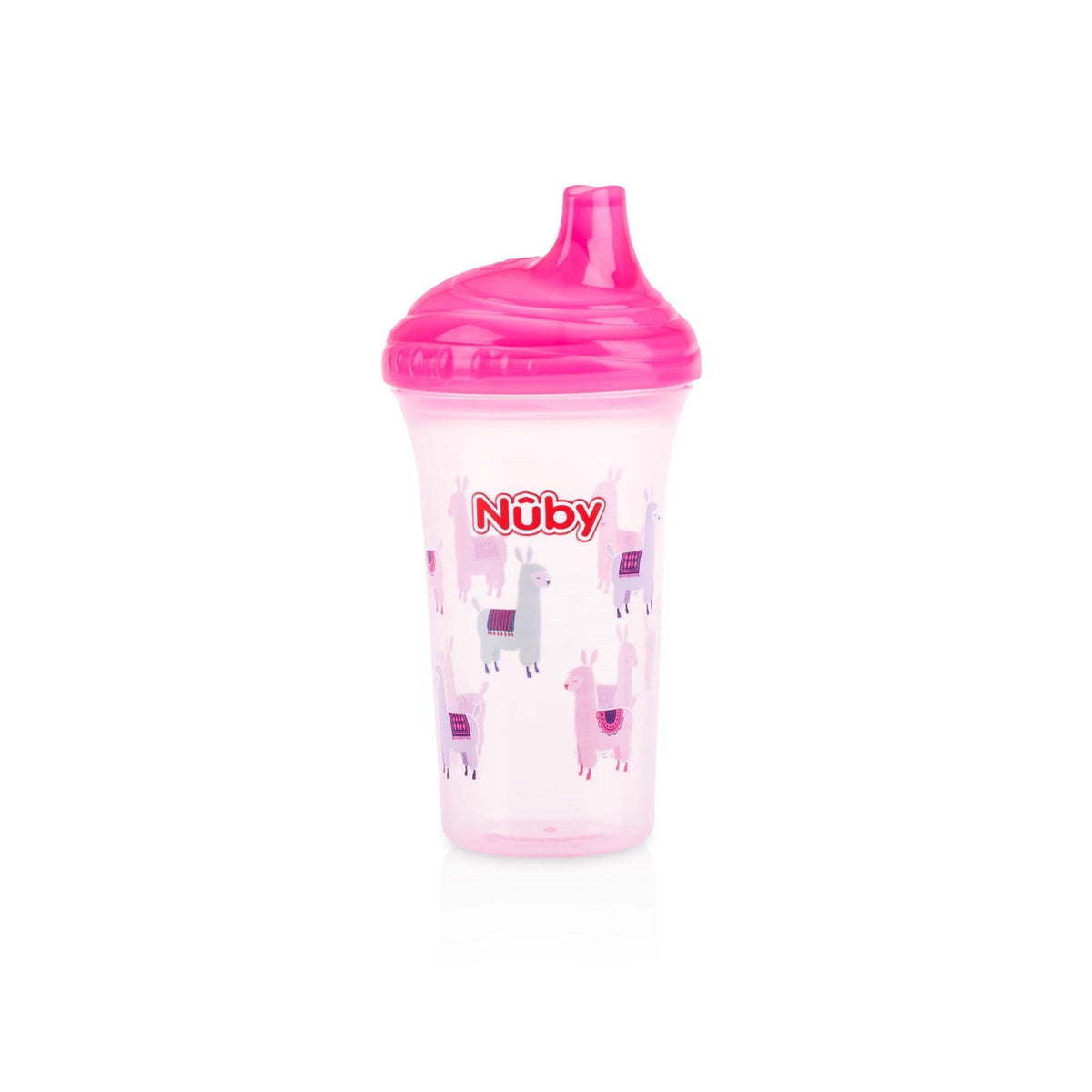 No-Spill Hard Spout Sippy Cup