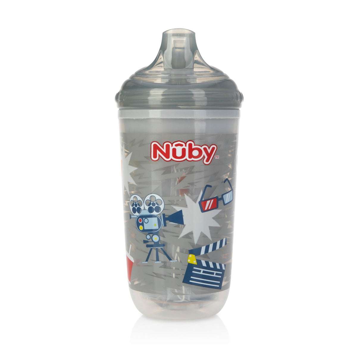 Insulated Light-Up Easy Sip Cup